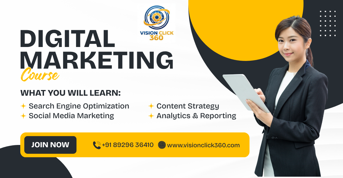 Digital Marketing Course After 12th: Career, Skills & Scope