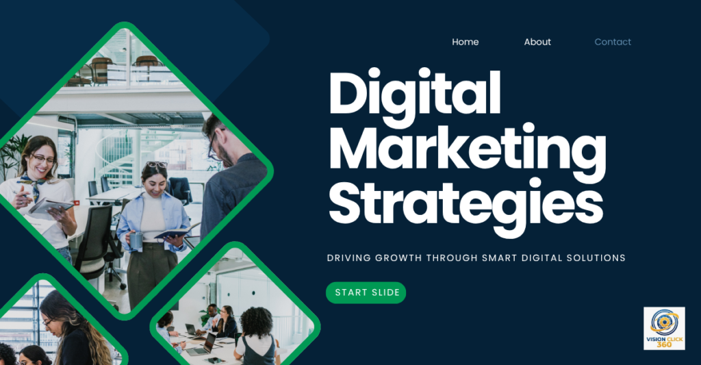 Effective Digital Marketing Strategies for Business Growth