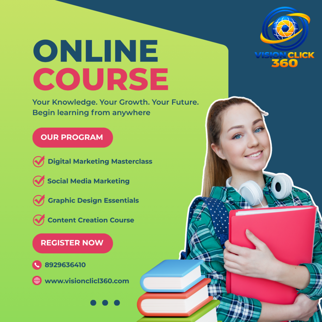 Digital Marketing Course