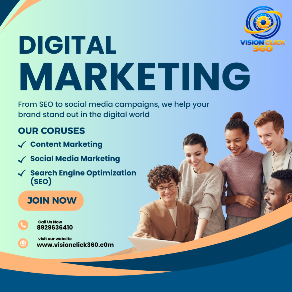 Digital Marketing Course