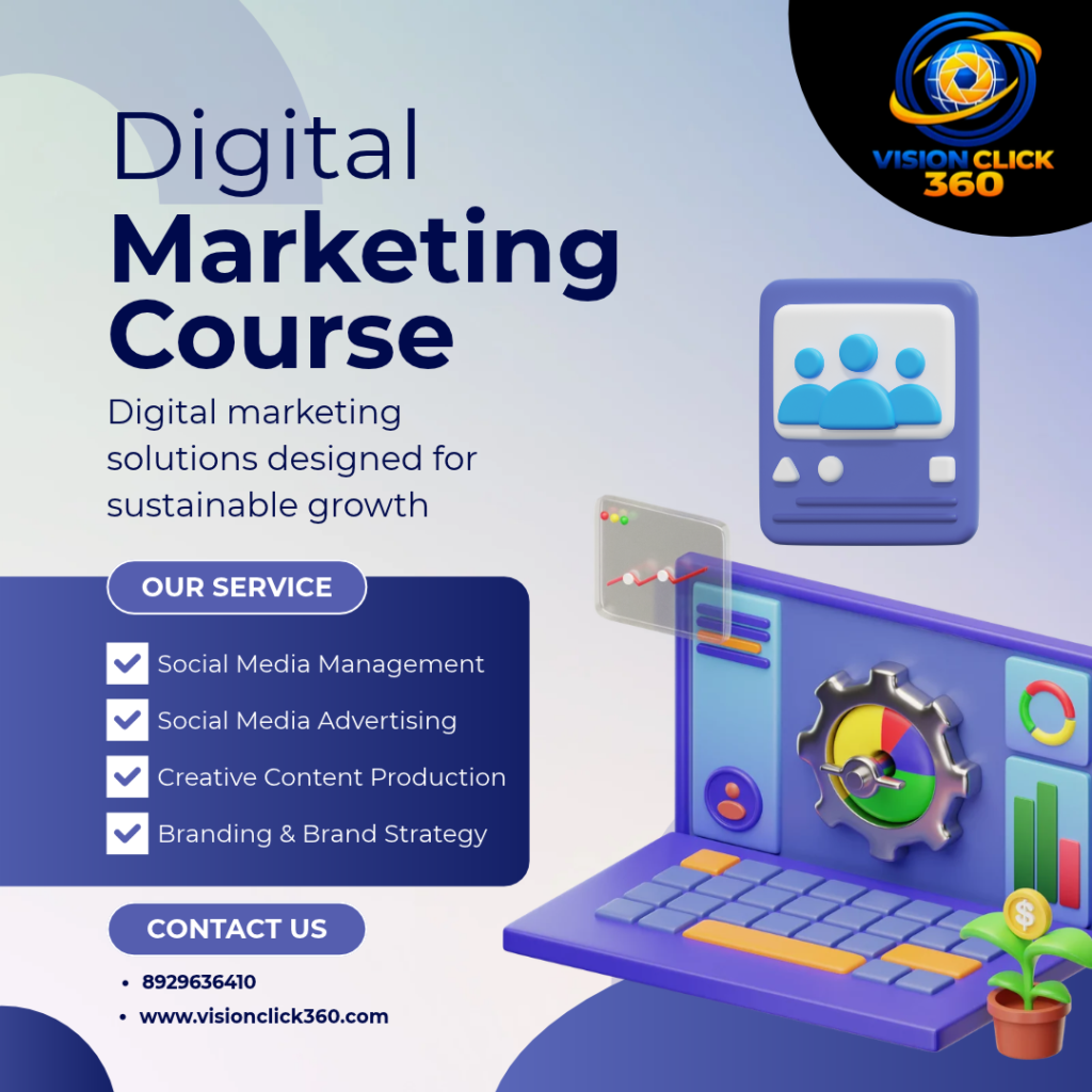 Masters in Digital Marketing: A Practical Guide for Future Marketers