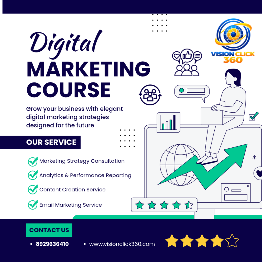 Masters in Digital Marketing: A Practical Guide for Future Marketers