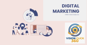 Online Digital Marketing Course|VisionClick360