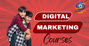 digital marketing course online | VisionClick 360