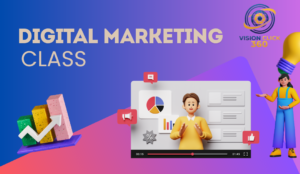 Digital marketing Skill | Visionclick 360