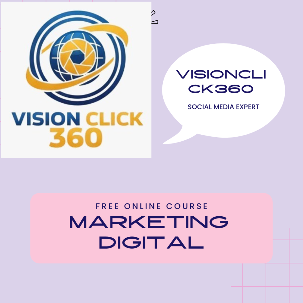 Online Digital Marketing Course|VisionClick360