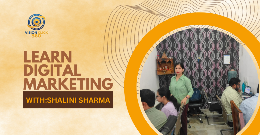 Best Marketing Courses in Noida: Practical Digital Marketing Training