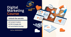 digital marketing course duration