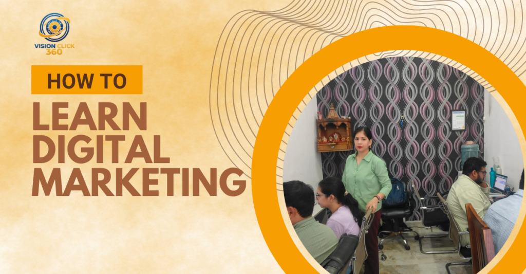 Digital Marketing Course in Gaur City with Practical Training