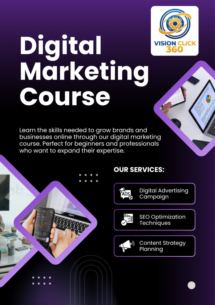 digital marketing course in noida