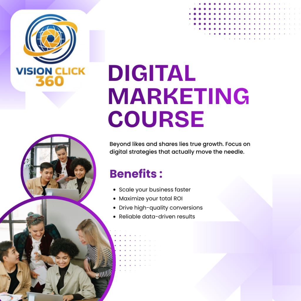 digital marketing course in noida