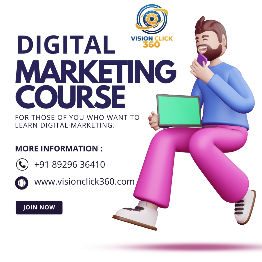 digital marketing training