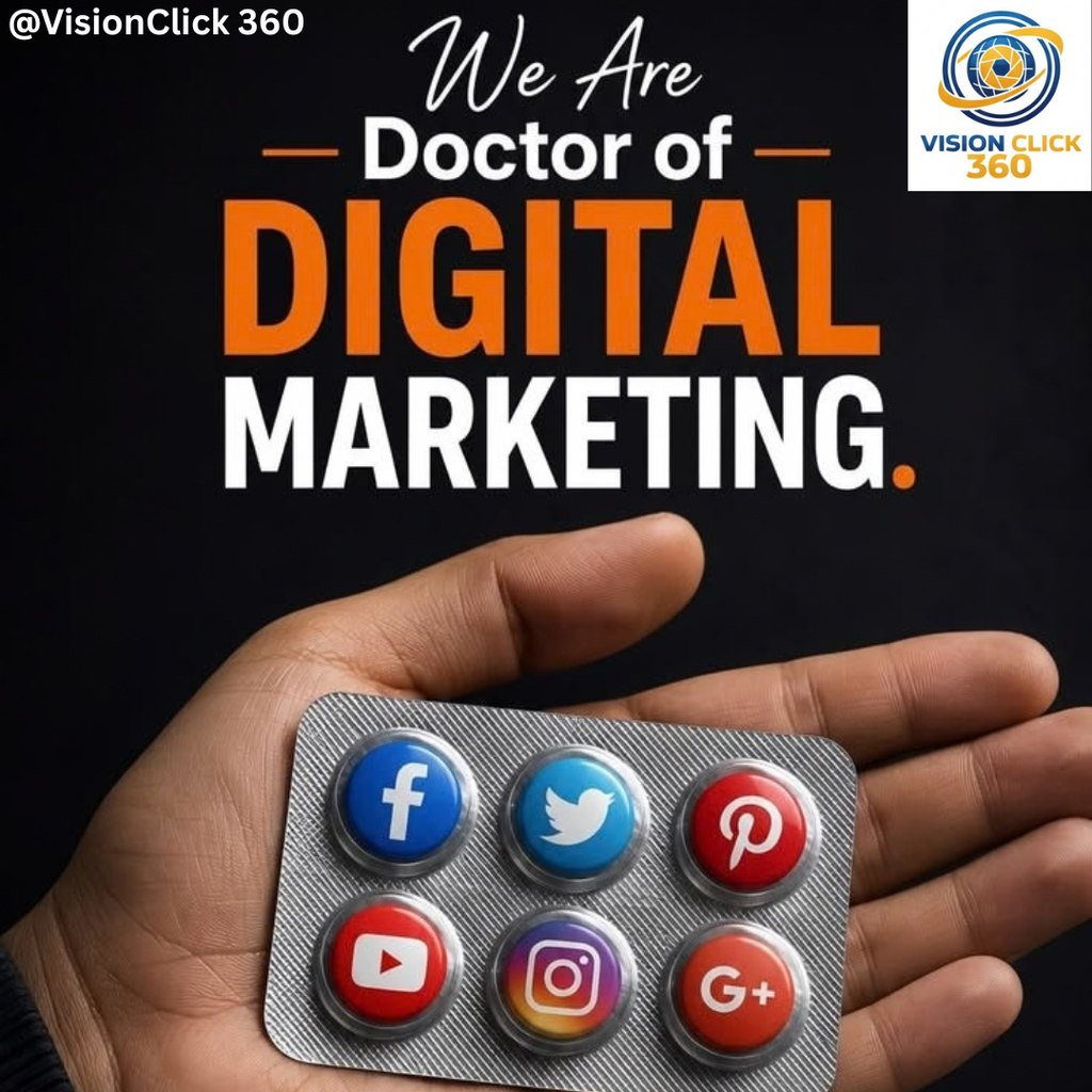 10 reasons to join visionclick 360 offline digital marketing course