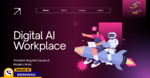 AI Digital Marketing Course in Noida | visionClick360