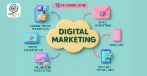 Digital Marketing Degree Near Me | visionclick 360