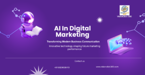 AI In Digital Marketing | VisionClick 360