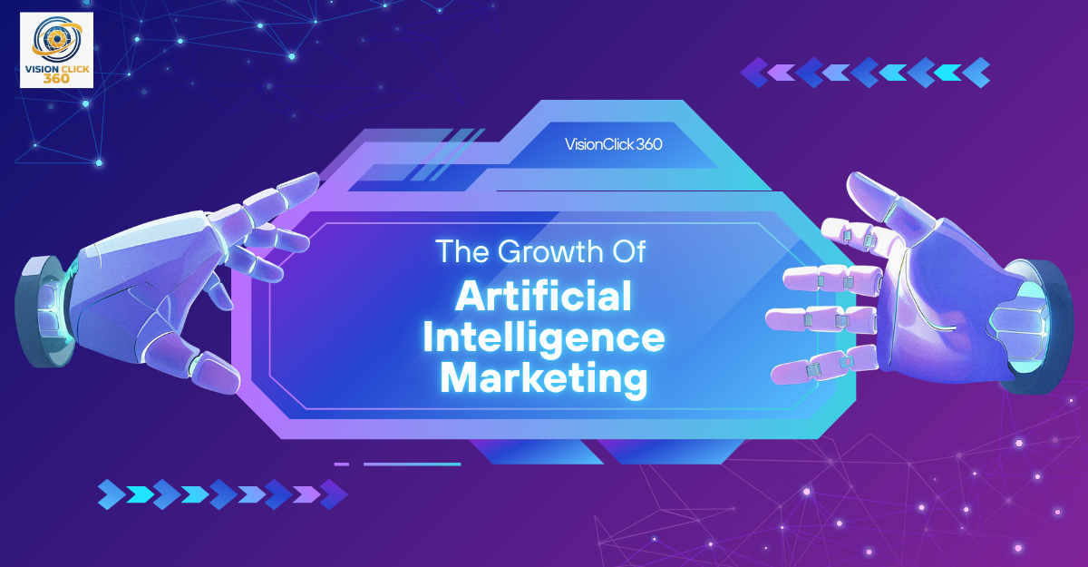 Artificial Intelligence Marketing | VisionClick 360