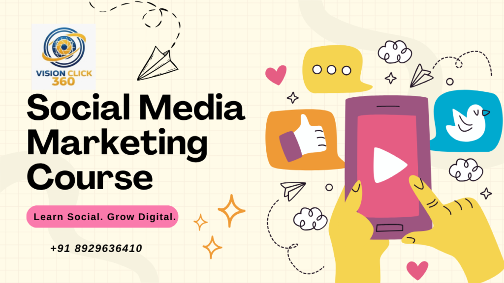 Social Media Marketing Course: Complete Guide to Skills, Jobs, Tools and Career Growth