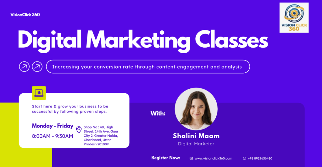 Digital Marketing Classes: Learn Skills That Get Results