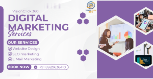 Digital Marketing Services | VisionClick 360