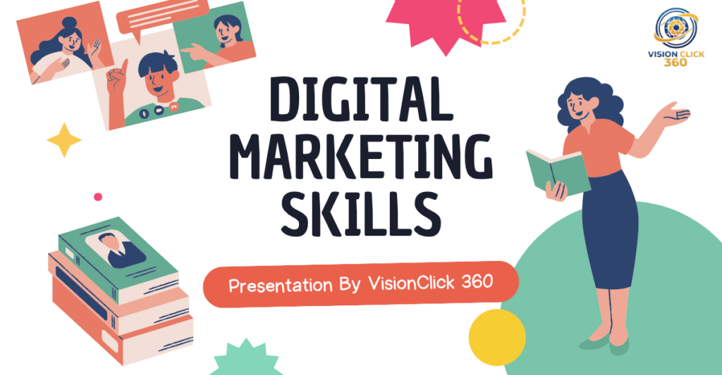 Digital Marketing Skills You Need to Build a Successful Career