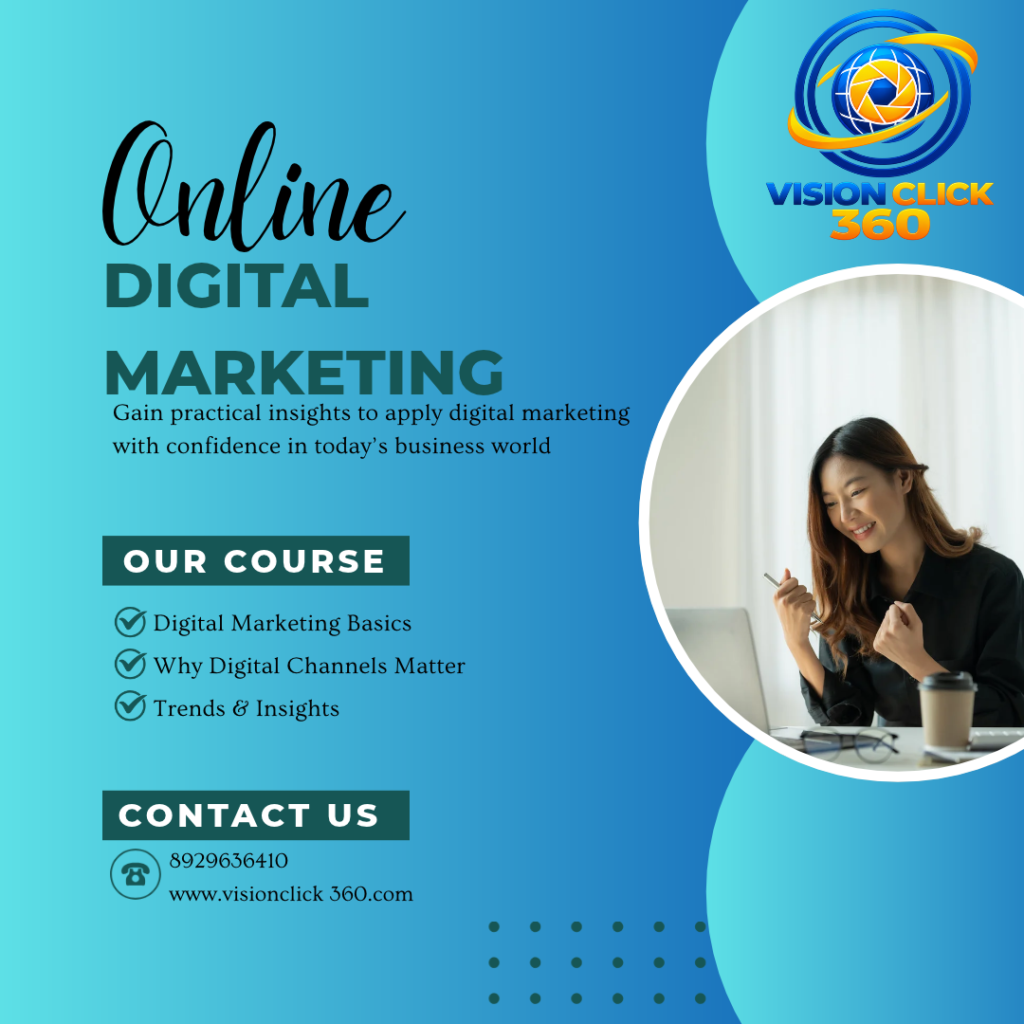 Learn Digital With Google: A Practical Starting Point for Noida Extension