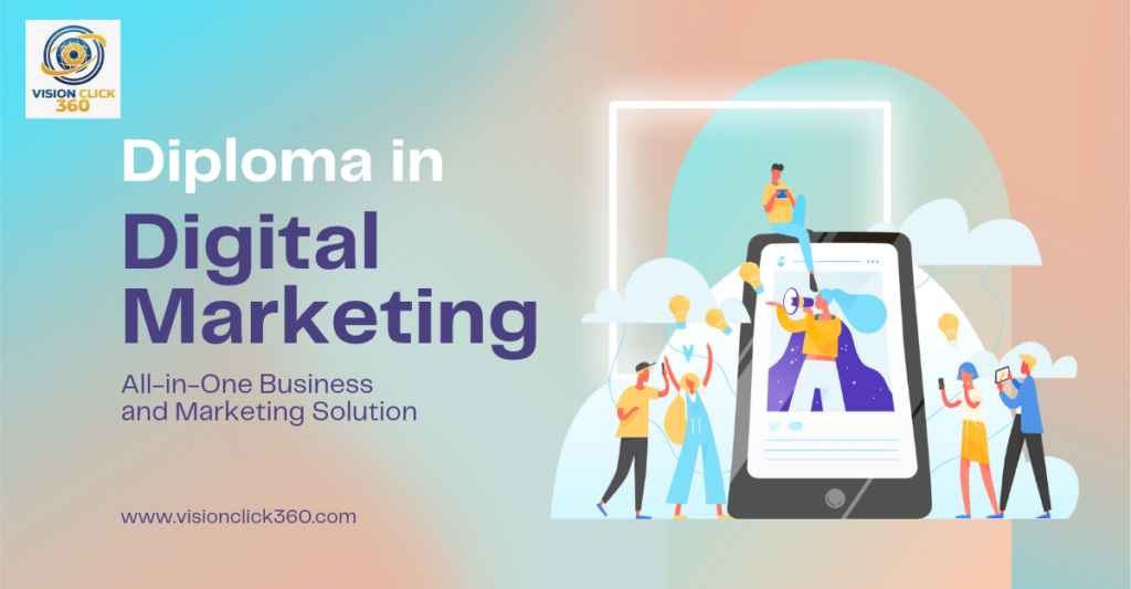 Diploma in Digital Marketing: Skills, Fees & Career Opportunities in India
