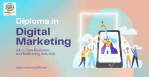 Diploma in Digital Marketing | VisionClick 360