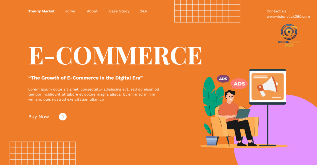 E Commerce Digital Marketing: Turn Online Shoppers Into Customers
