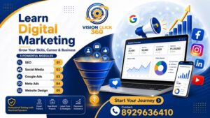 Game Changing AI Tools in Digital Marketing | visionclick 360
