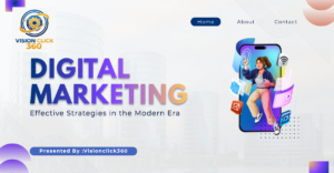 Best Digital Marketing Courses: | VisionClick360