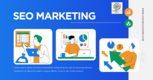 SEO Marketing | VisionClick 360