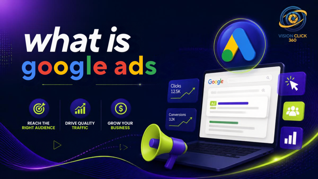 What Is Google Ads and How Does It Work?