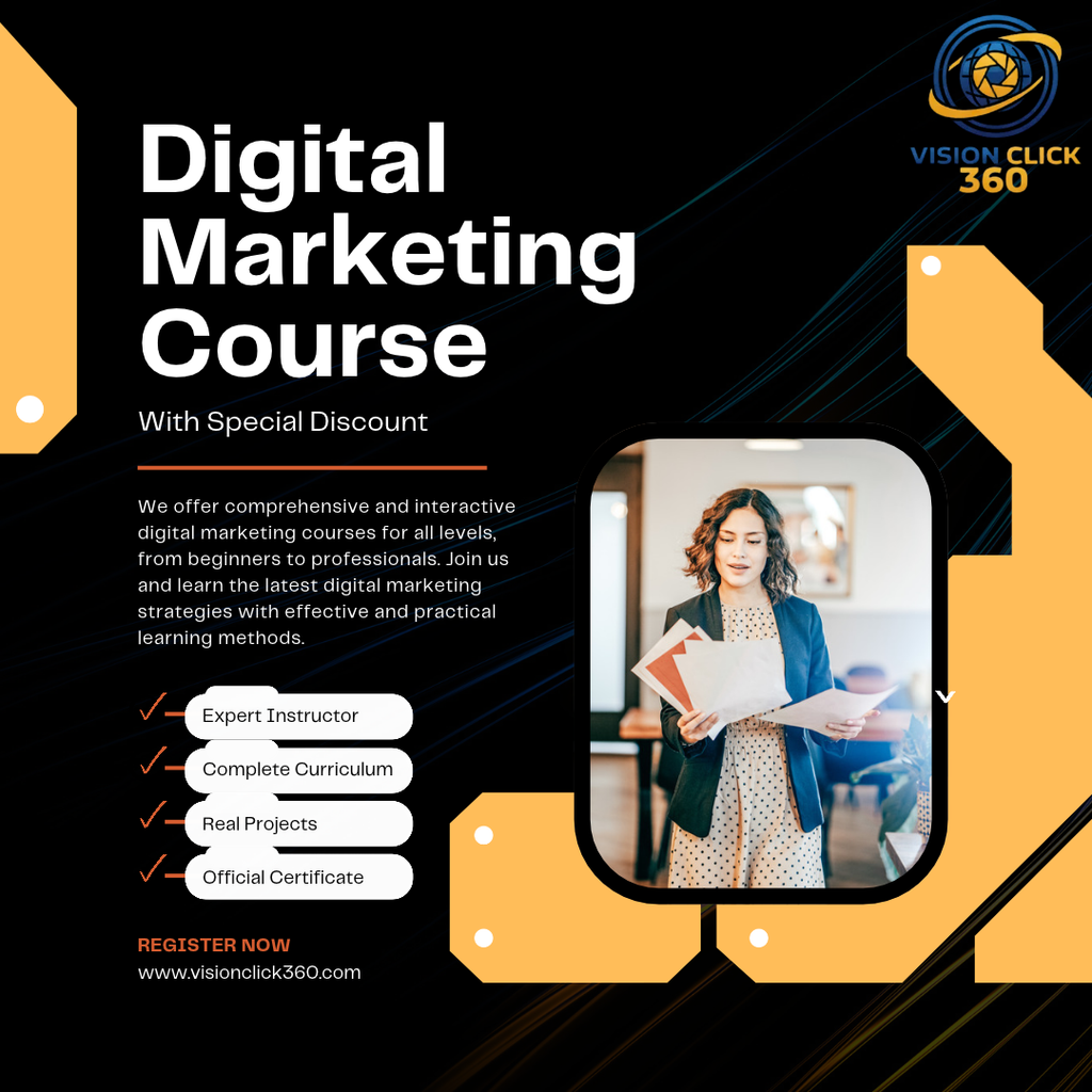 digital marketing Course for beginners