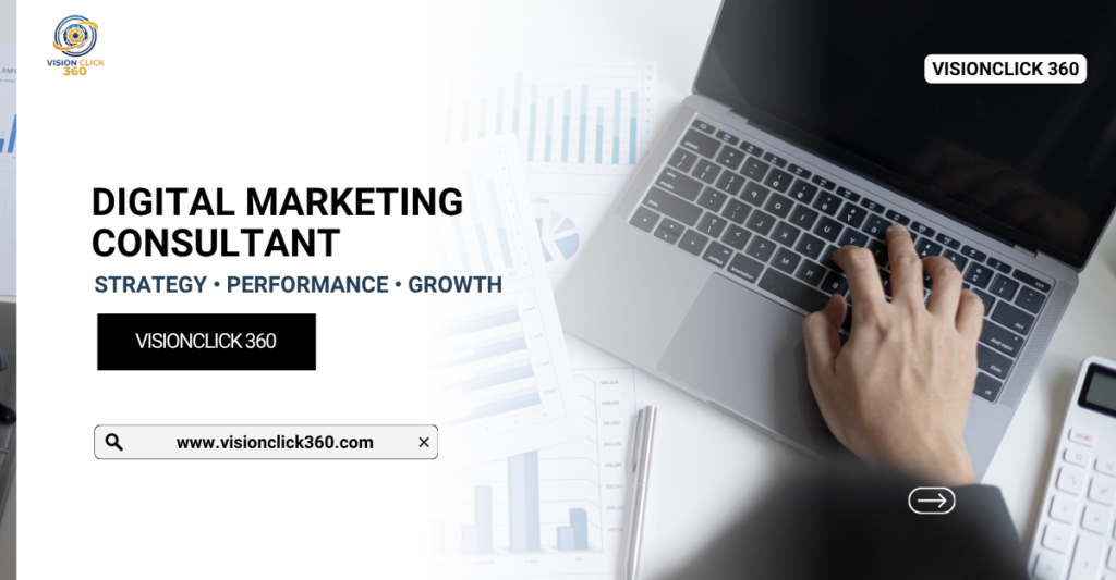 Digital Marketing Consultant in Patna: Build a Smarter Online Presence