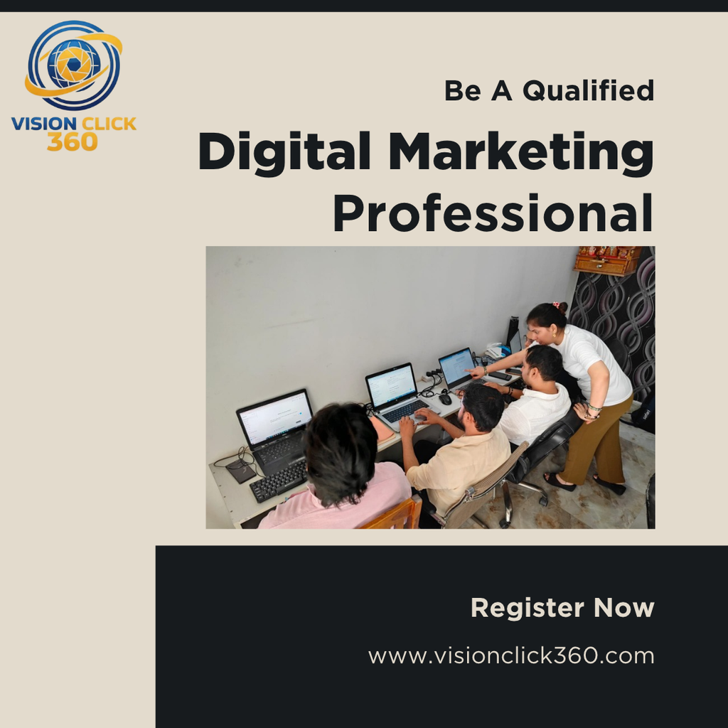 digital marketing course with placement in Noida