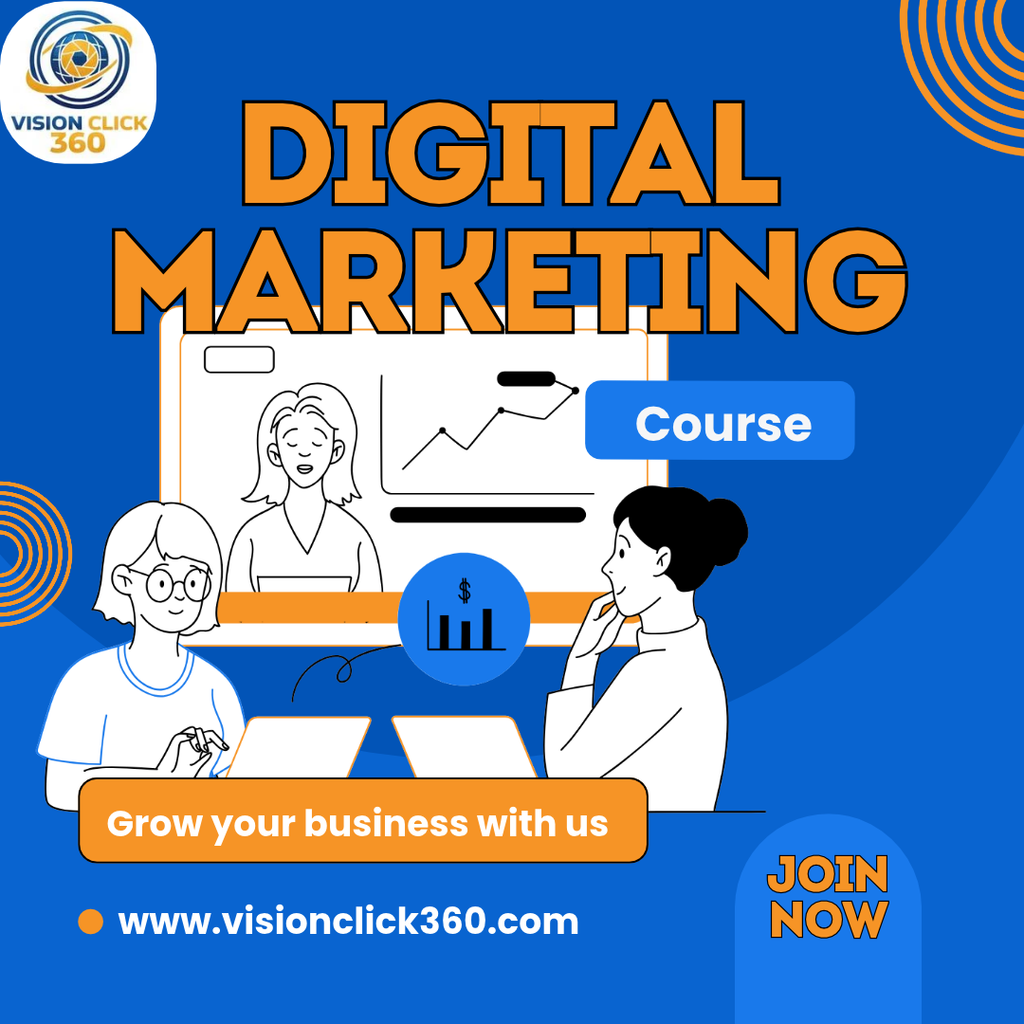 digital marketing training institute in Noida