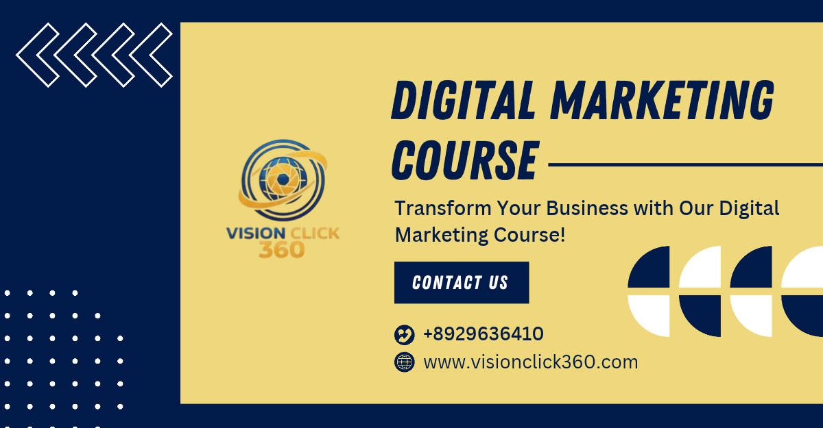 digital marketing training institute in Noida