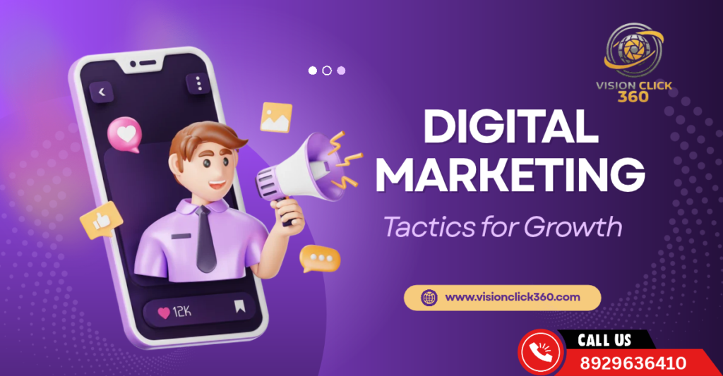 Google Digital Marketing Ghaziabad: Learn Skills for the Digital World