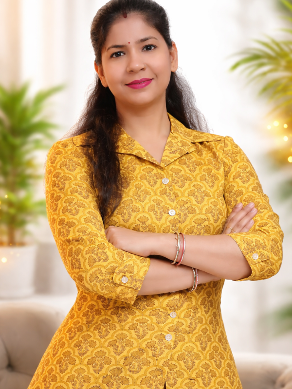 Shalini Digital Marketing Trainer