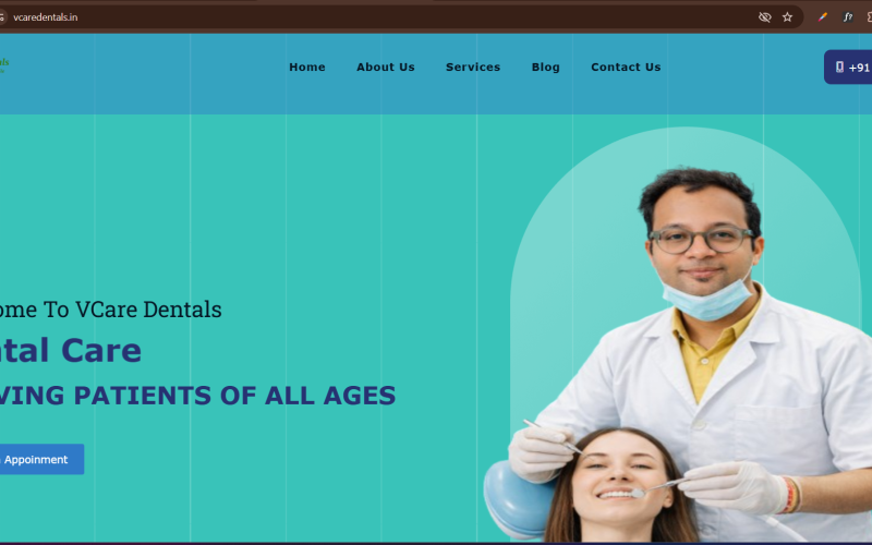 website design