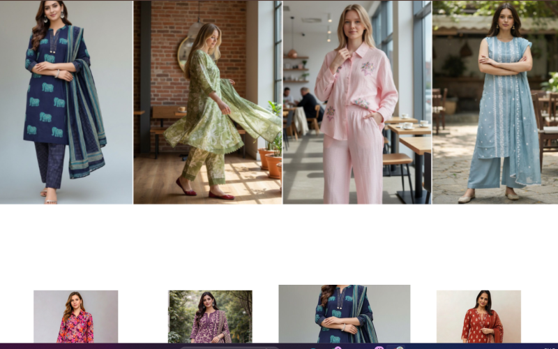 website design