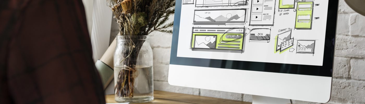 visionclick website designing